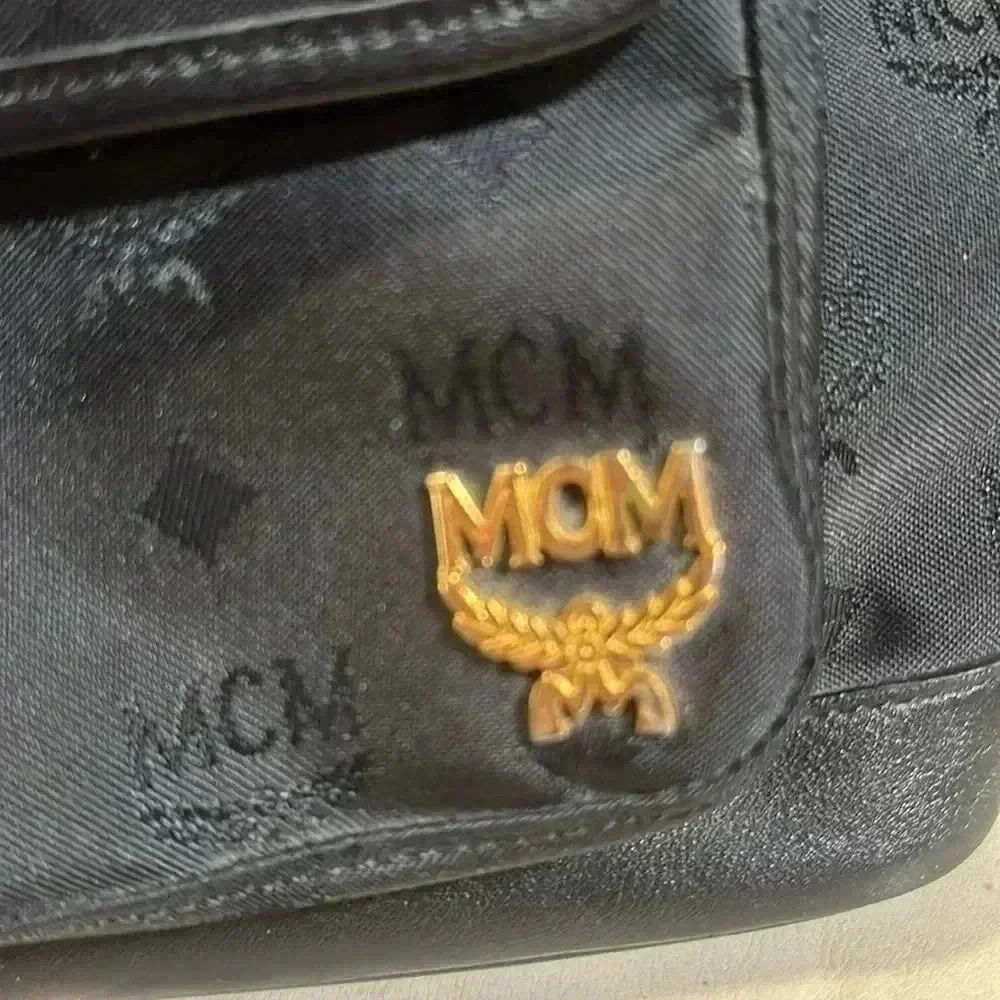 MCM Backpack - Picture 4 of 11